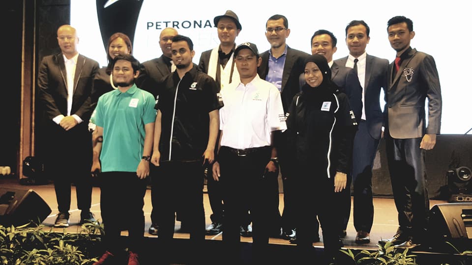Amanah dan tanggungjawab diberi kpd kami. Setelah sebulan lebih berhempas pulas