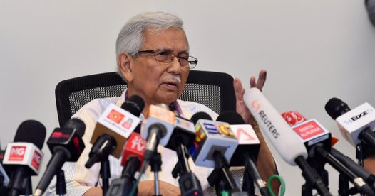 Council of Eminent Persons briefed by more top officials