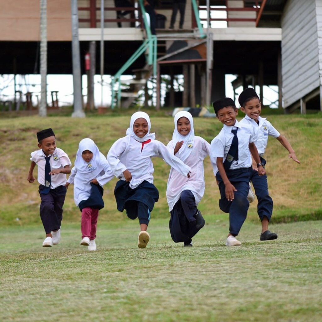 “Education is the single most important tool for improving quality of life. Thr
