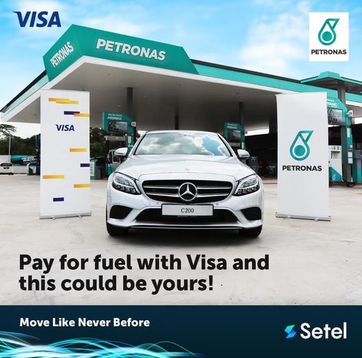 Imagine driving home in style with the brand-new Mercedes-Benz! All you have to