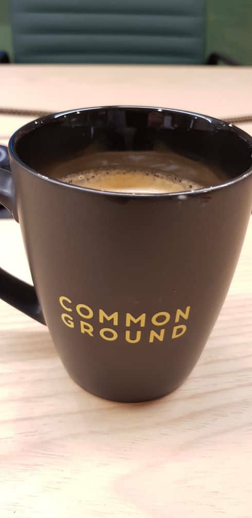 Mesyuarat AJK PESAMP 2016/2018 kali ke-10 di Common Ground PS Jln Kolam Air Ampa