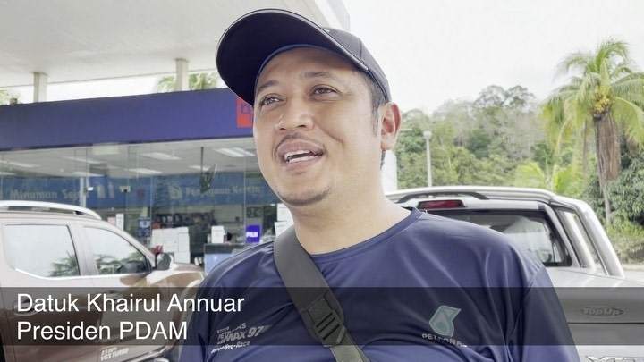 Misi Bantuan Banjir PESAMP di buat selari bersama PeDAM.

Part 3 - Misi Bantuan