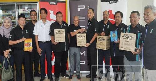 Misi Senaskah al-Quran Setulus Kasih dilancar jadi misi semua ummah