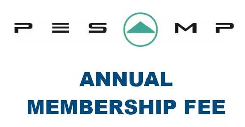 PESAMP Annual Membership Fee