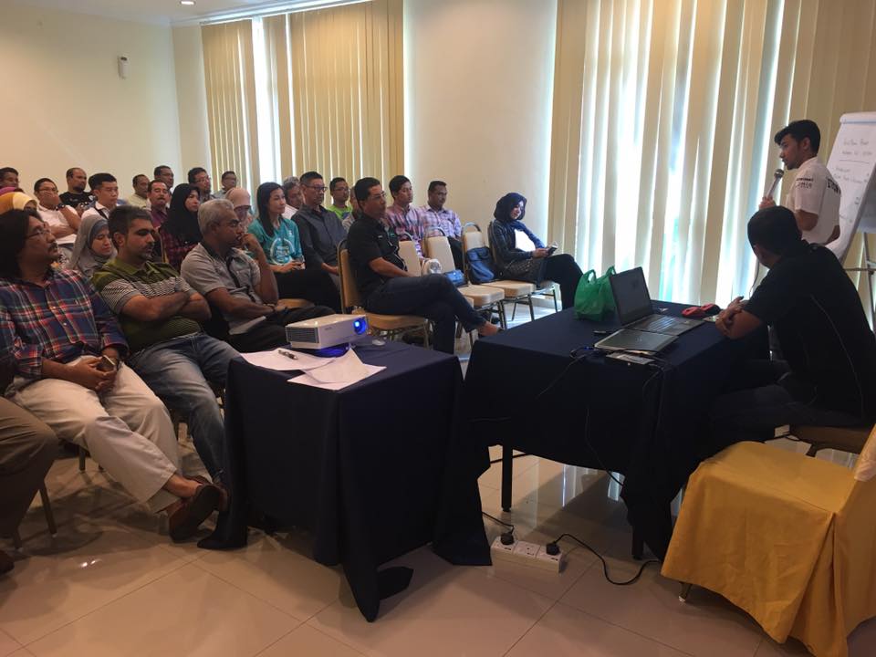 PESAMP roadshow 
 22 September 2016 - Penang