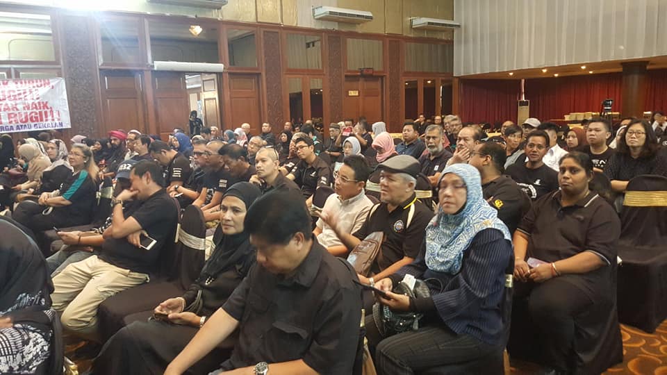 Perjumpaan Khas Mengenai Isu Penetapan Harga Minyak Secara Mingguan dan Kesannya