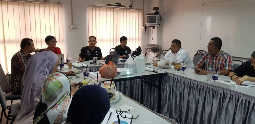 Pesamp AJK Meeting 2019/2020 No 2.