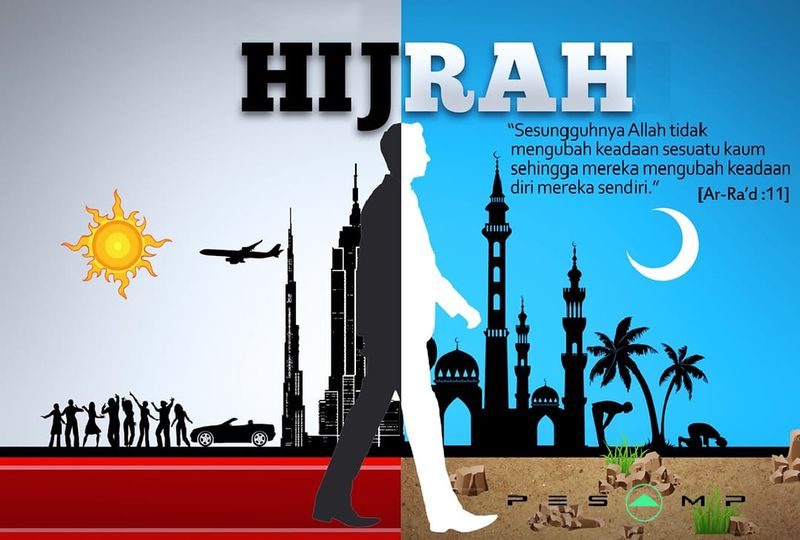 Salam Maal Hijrah 1440 kepada semua rakan-rakan. Ikhlas drp barisan Exco PESAMP