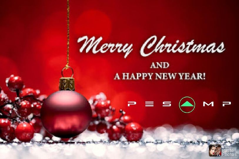 Wishing all our members celebrating, a Merry Christmas and a Happy New Year